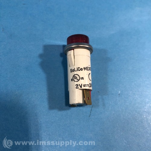Solico round indicator - solico,